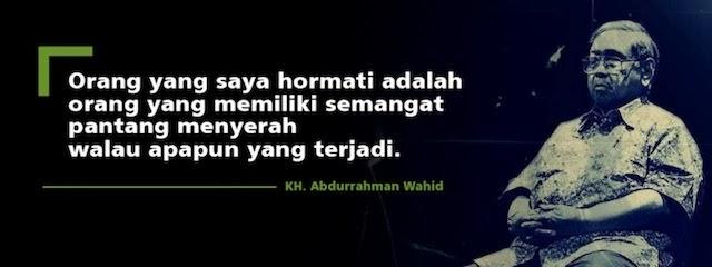 Sekolah Pemikiran Gus Dur Sekolah Pemikiran Gus Dur